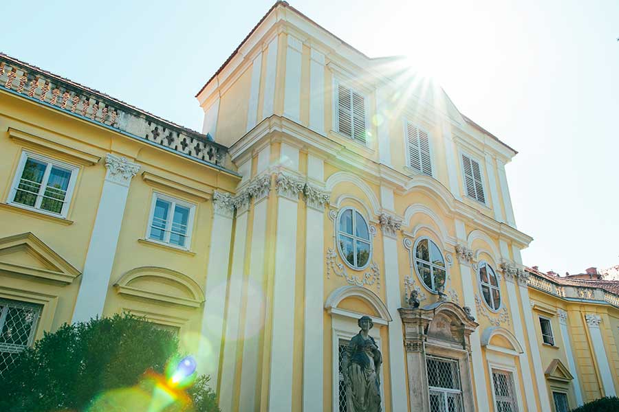 TU Graz, Meerscheinschlössl